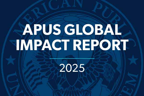 APUS 2025 Global Impact Report