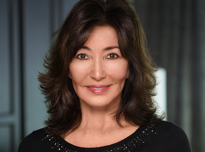 Ms. Erika Orris Headshot
